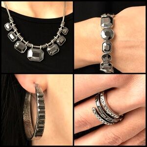 BRAND NEW! Paparazzi Fashion Fix Set!